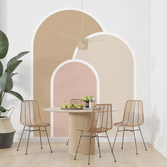 Adesivo Murale Archi - Design