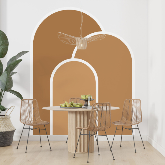 Adesivo Murale Archi - Design