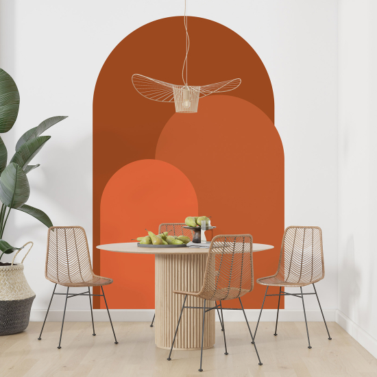 Adesivo Murale Archi - Design