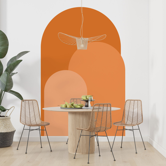 Adesivo Murale Archi - Design