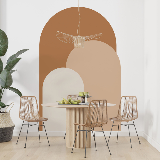 Adesivo Murale Archi - Design
