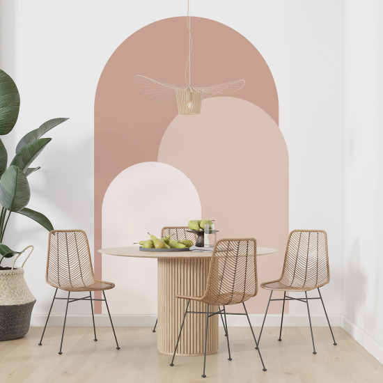 Adesivo Murale Archi - Design