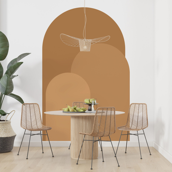 Adesivo Murale Archi - Design