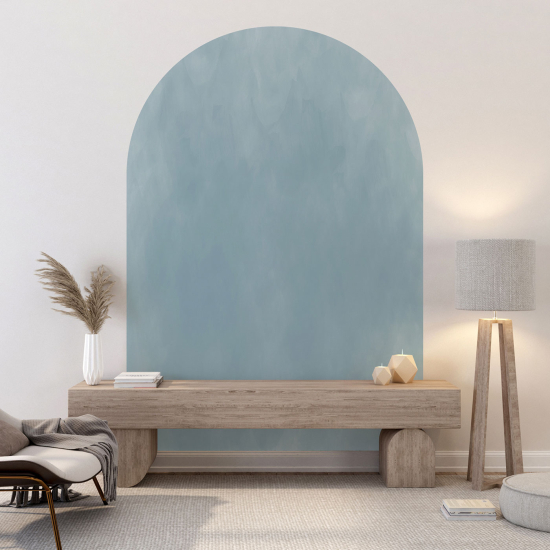 Adesivo Murale Arco - Colore di Tendenza