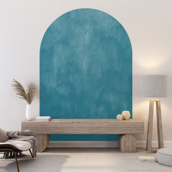 Adesivo Murale Arco - Colore di Tendenza
