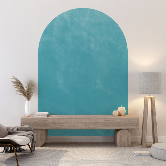 Adesivo Murale Arco - Colore di Tendenza