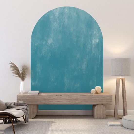 Adesivo Murale Arco - Colore di Tendenza