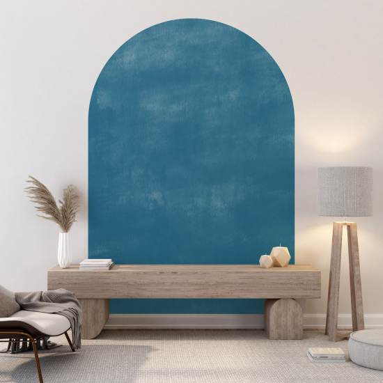 Adesivo Murale Arco - Colore di Tendenza