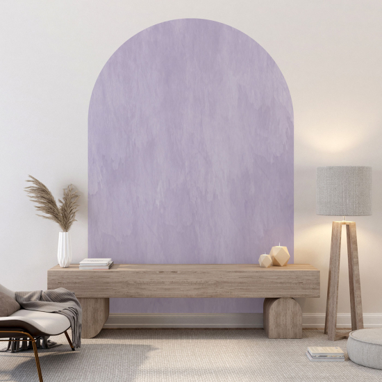 Adesivo Murale Arco - Colore di Tendenza