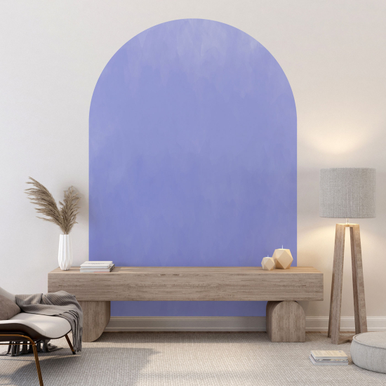 Adesivo Murale Arco - Colore di Tendenza