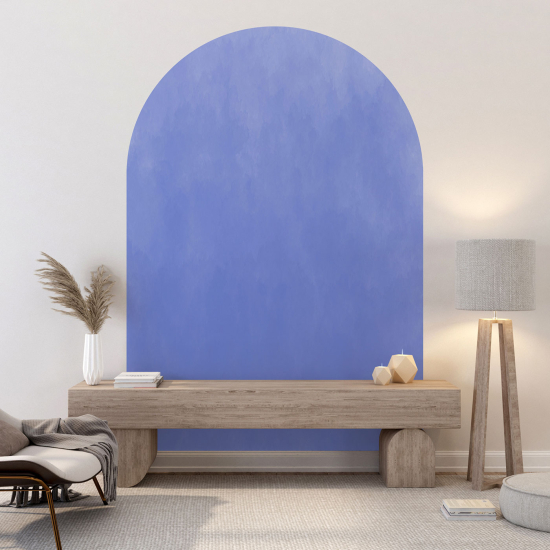 Adesivo Murale Arco - Colore di Tendenza