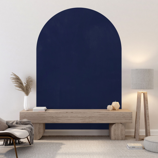 Adesivo Murale Arco - Colore di Tendenza