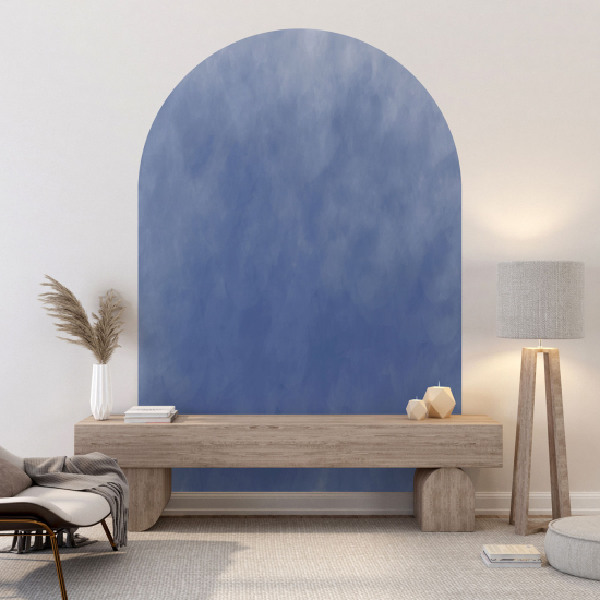 Adesivo Murale Arco - Colore di Tendenza