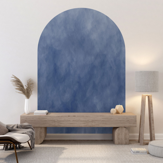 Adesivo Murale Arco - Colore di Tendenza
