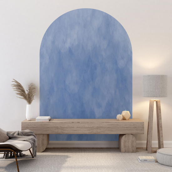 Adesivo Murale Arco - Colore di Tendenza