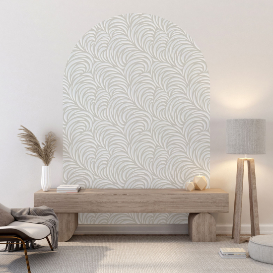 Adesivo Murale Arco - Design