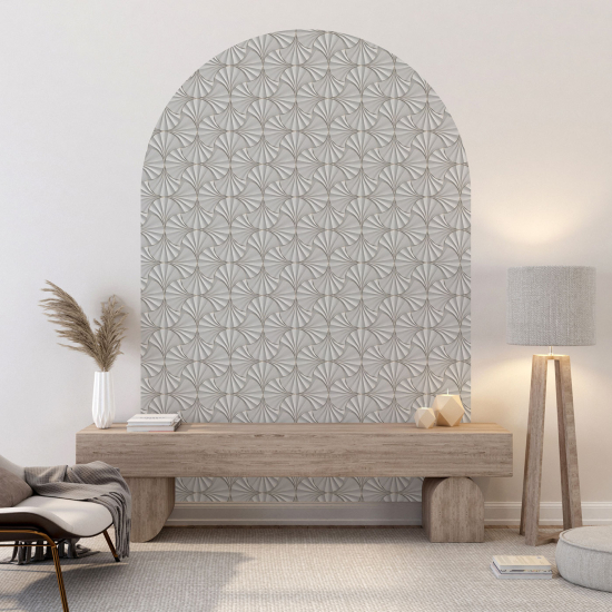 Adesivo Murale Arco - Design