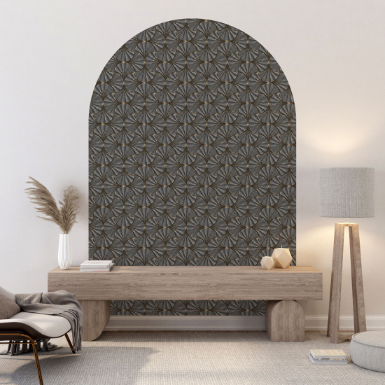 Adesivo Murale Arco - Design