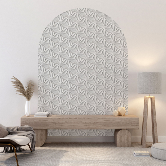 Adesivo Murale Arco - Design