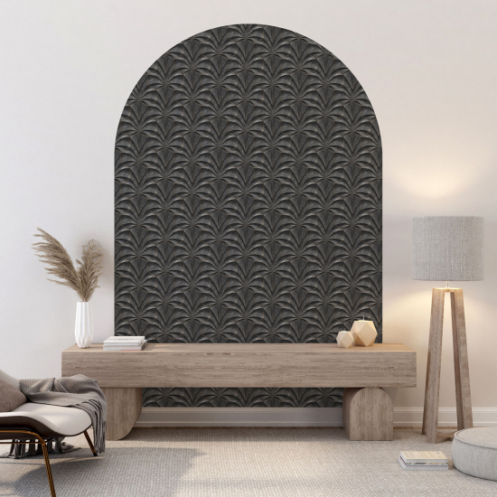 Adesivo Murale Arco - Design