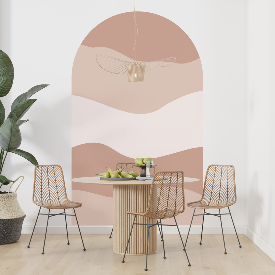Adesivo Murale Arco - Design