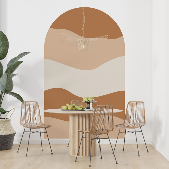 Adesivo Murale Arco - Design