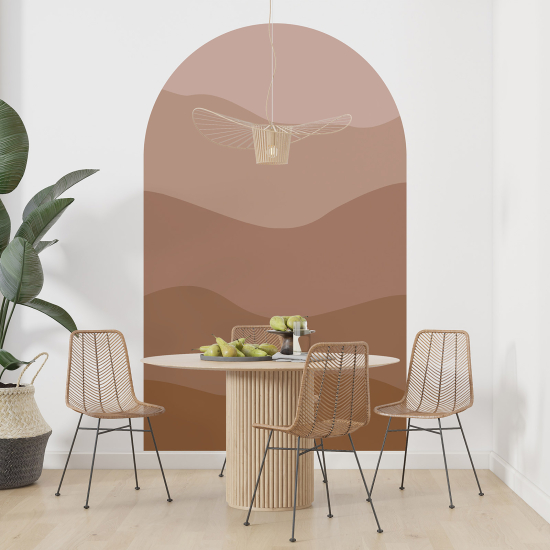 Adesivo Murale Arco - Design