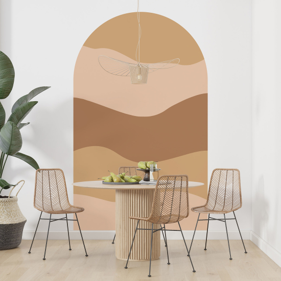 Adesivo Murale Arco - Design