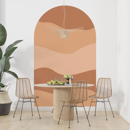 Adesivo Murale Arco - Design