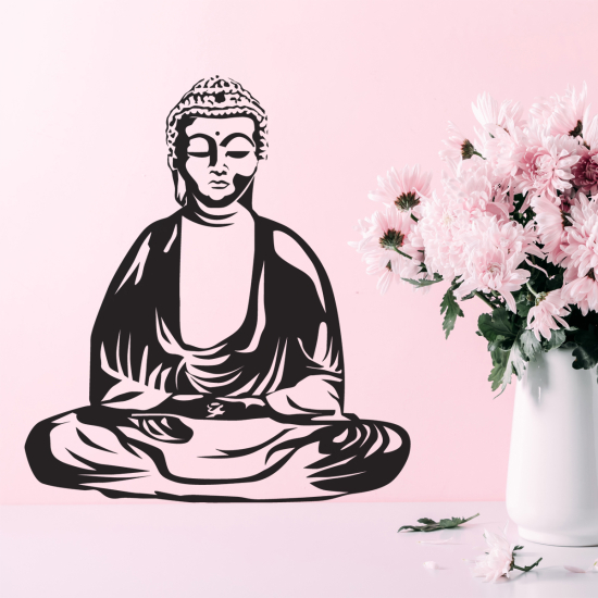 Adesivo Murale - Buddha