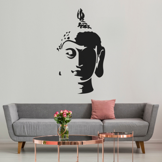 Adesivo Murale - Buddha