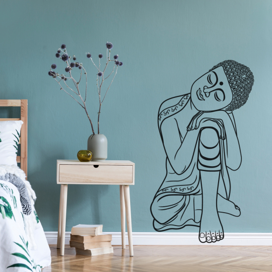 Adesivo Murale - Buddha