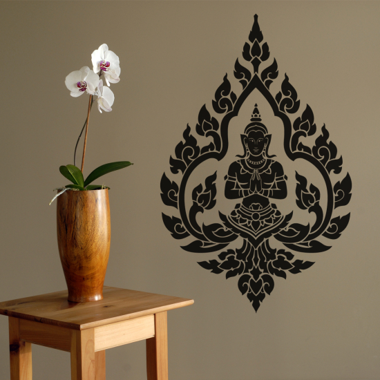 Adesivo Murale - Buddha