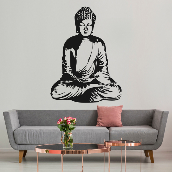 Adesivo Murale - Buddha