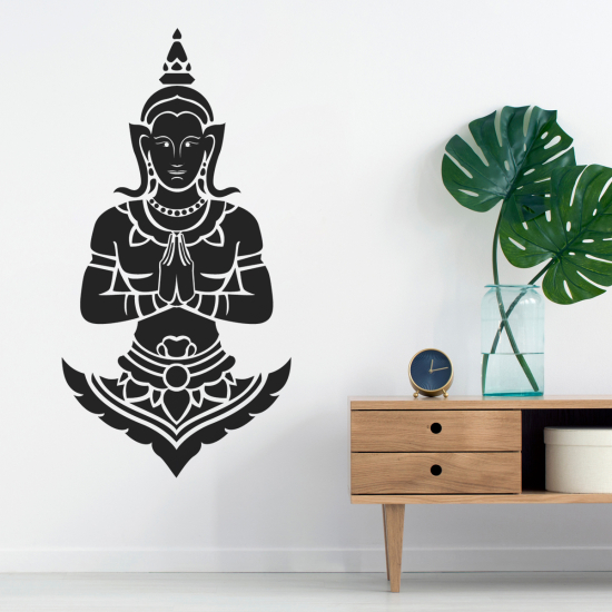 Adesivo Murale - Buddha