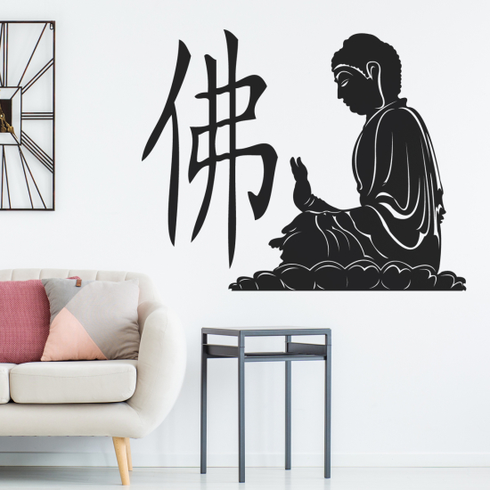 Adesivo Murale - Buddha