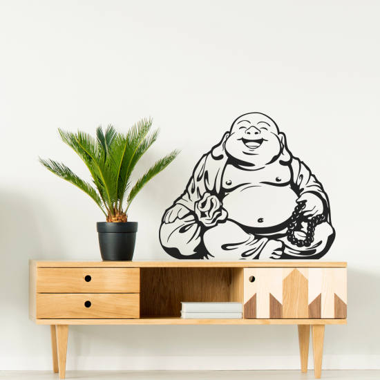 Adesivo Murale - Buddha