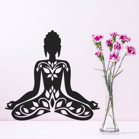 Adesivo Murale - Buddha