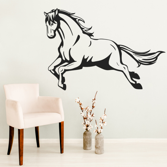 Adesivo Murale - Cavallo