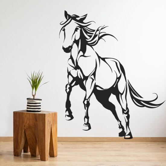 Adesivo Murale - Cavallo