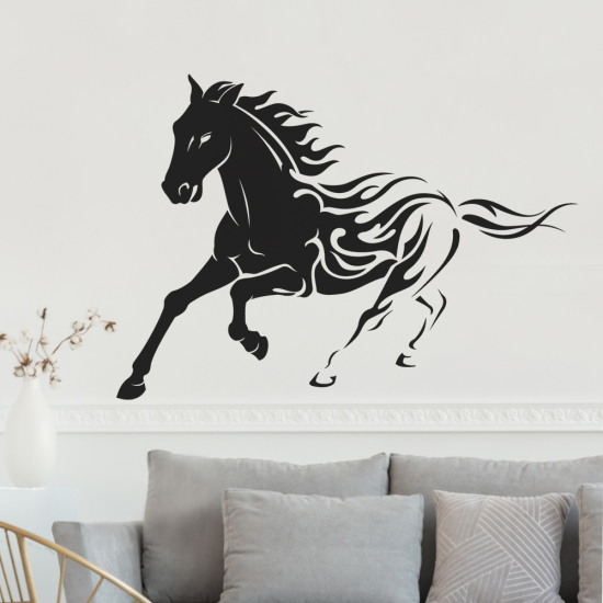 Adesivo Murale - Cavallo