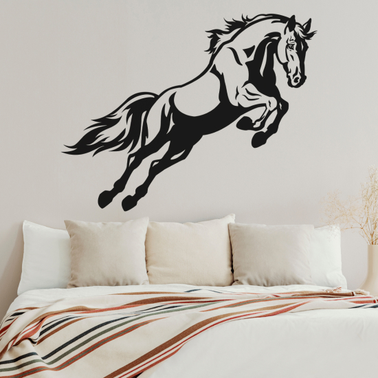 Adesivo Murale - Cavallo
