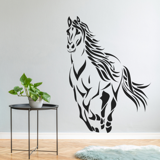 Adesivo Murale - Cavallo