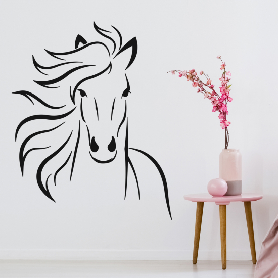 Adesivo Murale - Cavallo
