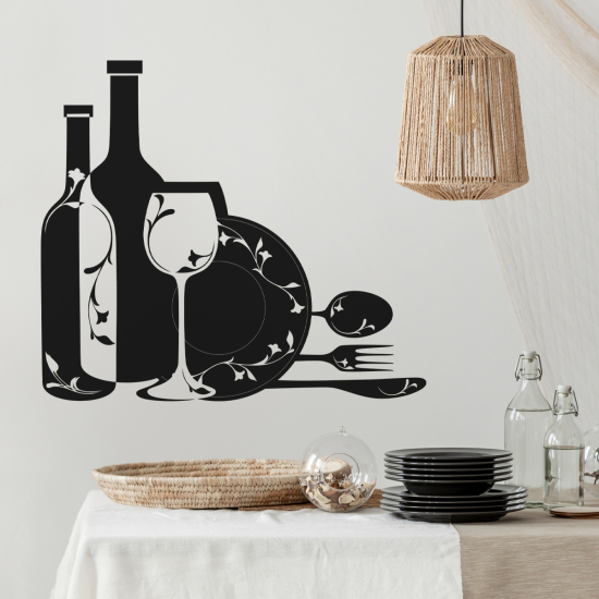 Adesivo Murale - Cucina