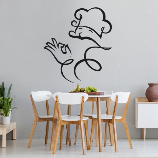 Adesivo Murale - Cucina