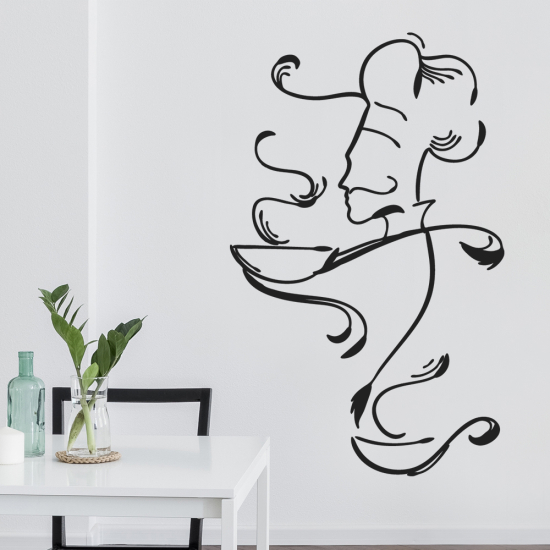 Adesivo Murale - Cucina