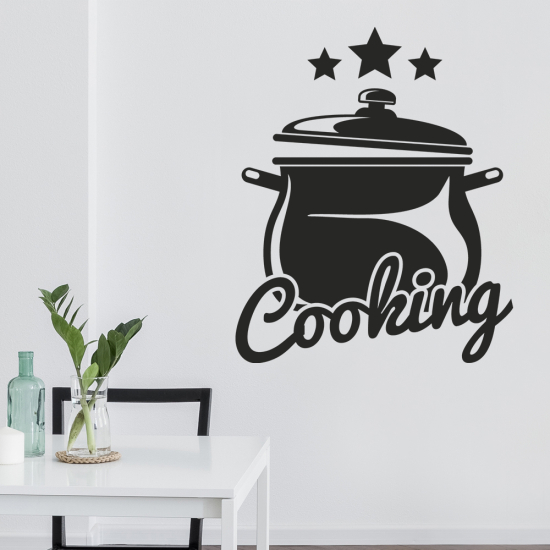 Adesivo Murale - Cucina