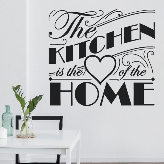 Adesivo Murale - Cucina