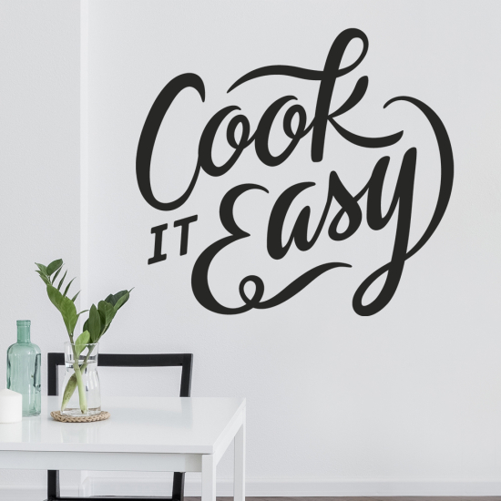 Adesivo Murale - Cucina